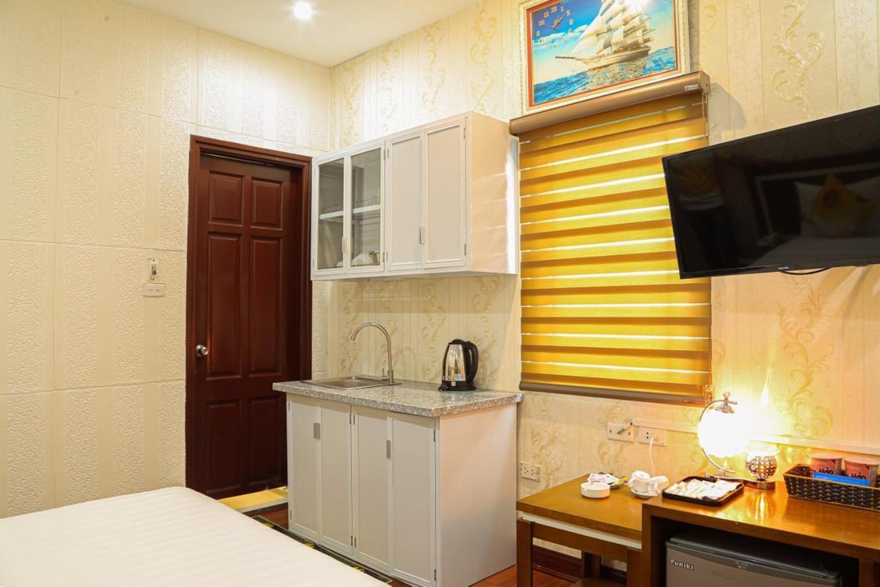 Dai Duong Ha Noi Hotel II - The Art Hanoi Zewnętrze zdjęcie