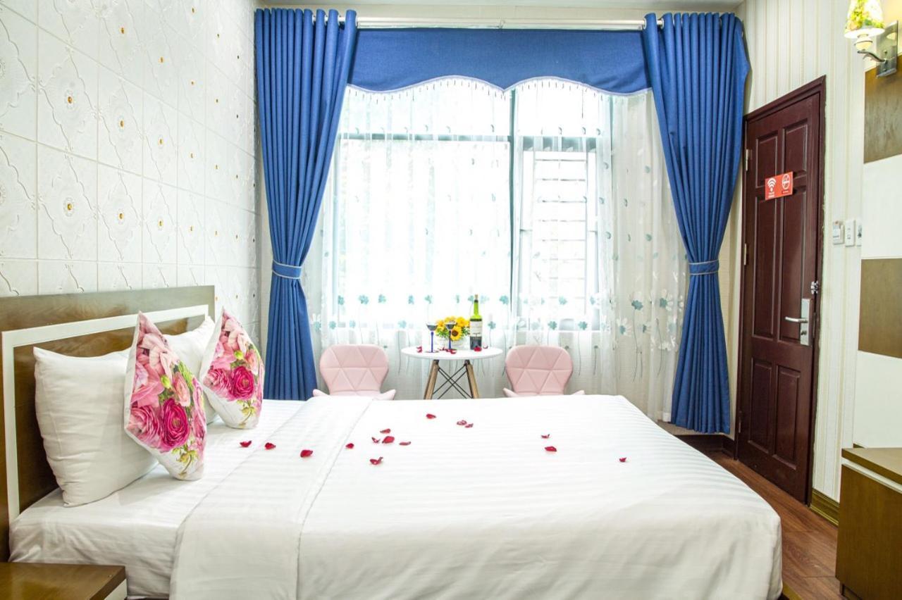 Dai Duong Ha Noi Hotel II - The Art Hanoi Zewnętrze zdjęcie