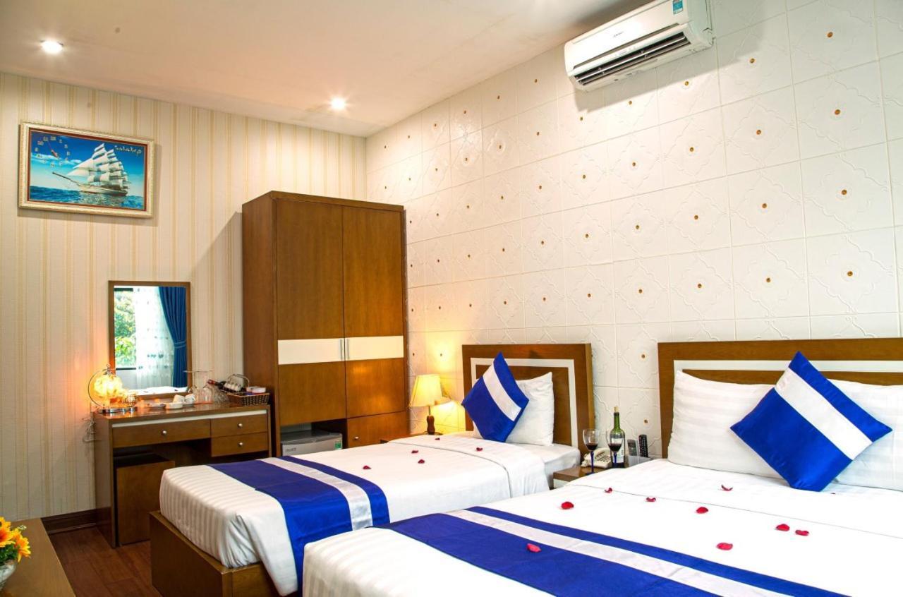 Dai Duong Ha Noi Hotel II - The Art Hanoi Zewnętrze zdjęcie