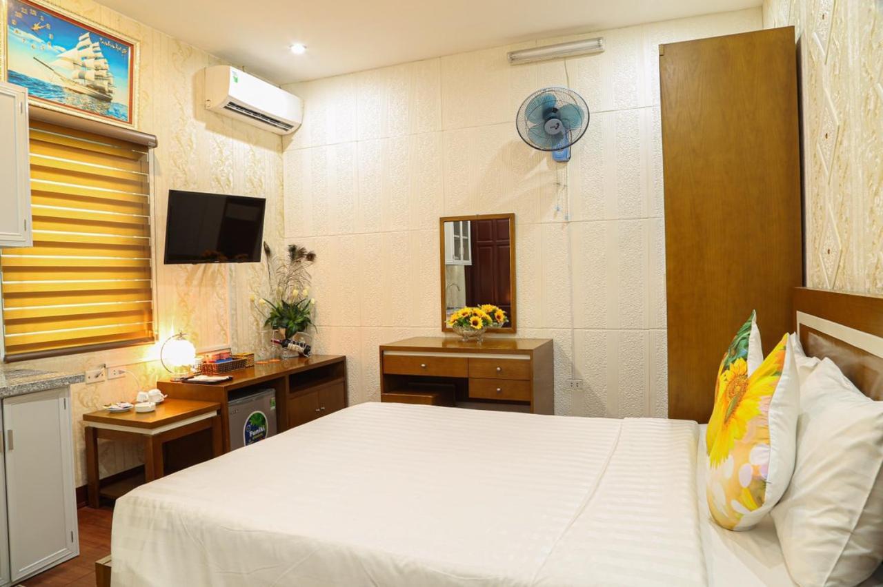 Dai Duong Ha Noi Hotel II - The Art Hanoi Zewnętrze zdjęcie