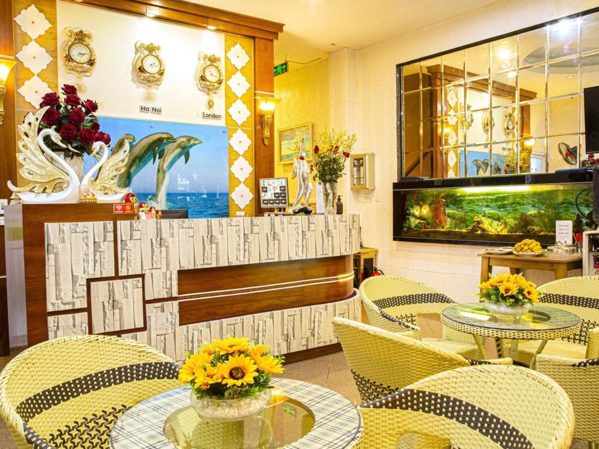 Dai Duong Ha Noi Hotel II - The Art Hanoi Zewnętrze zdjęcie