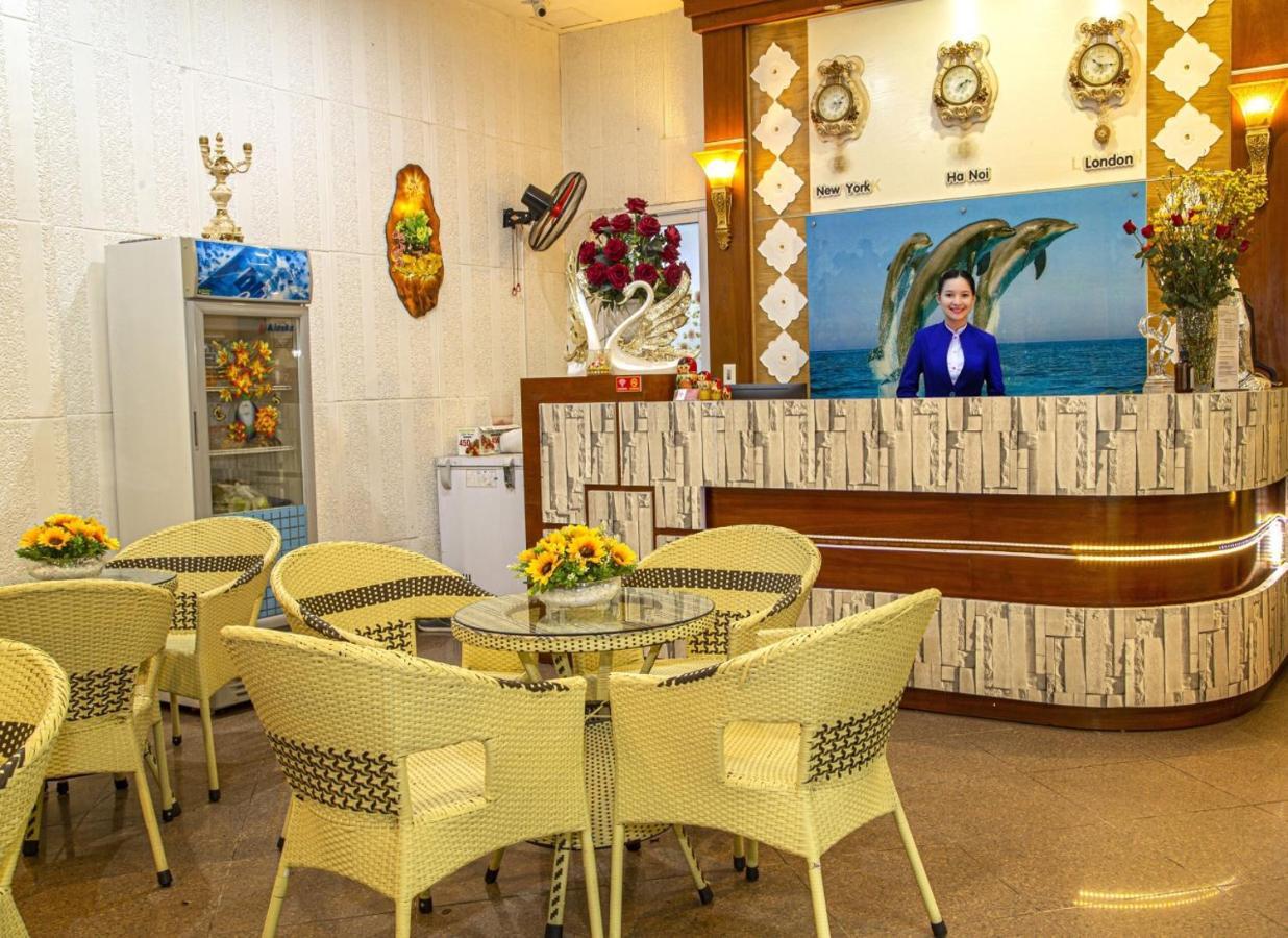 Dai Duong Ha Noi Hotel II - The Art Hanoi Zewnętrze zdjęcie
