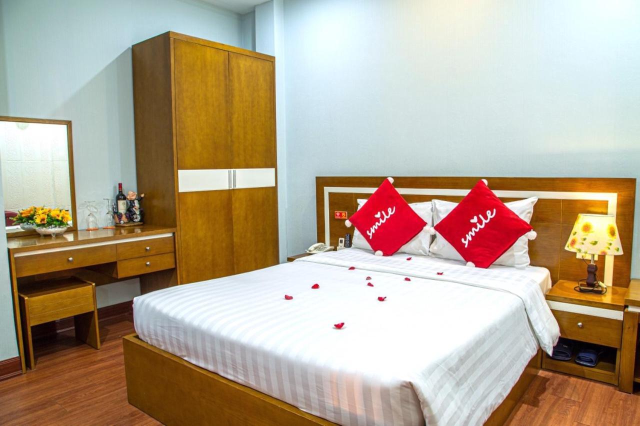 Dai Duong Ha Noi Hotel II - The Art Hanoi Zewnętrze zdjęcie