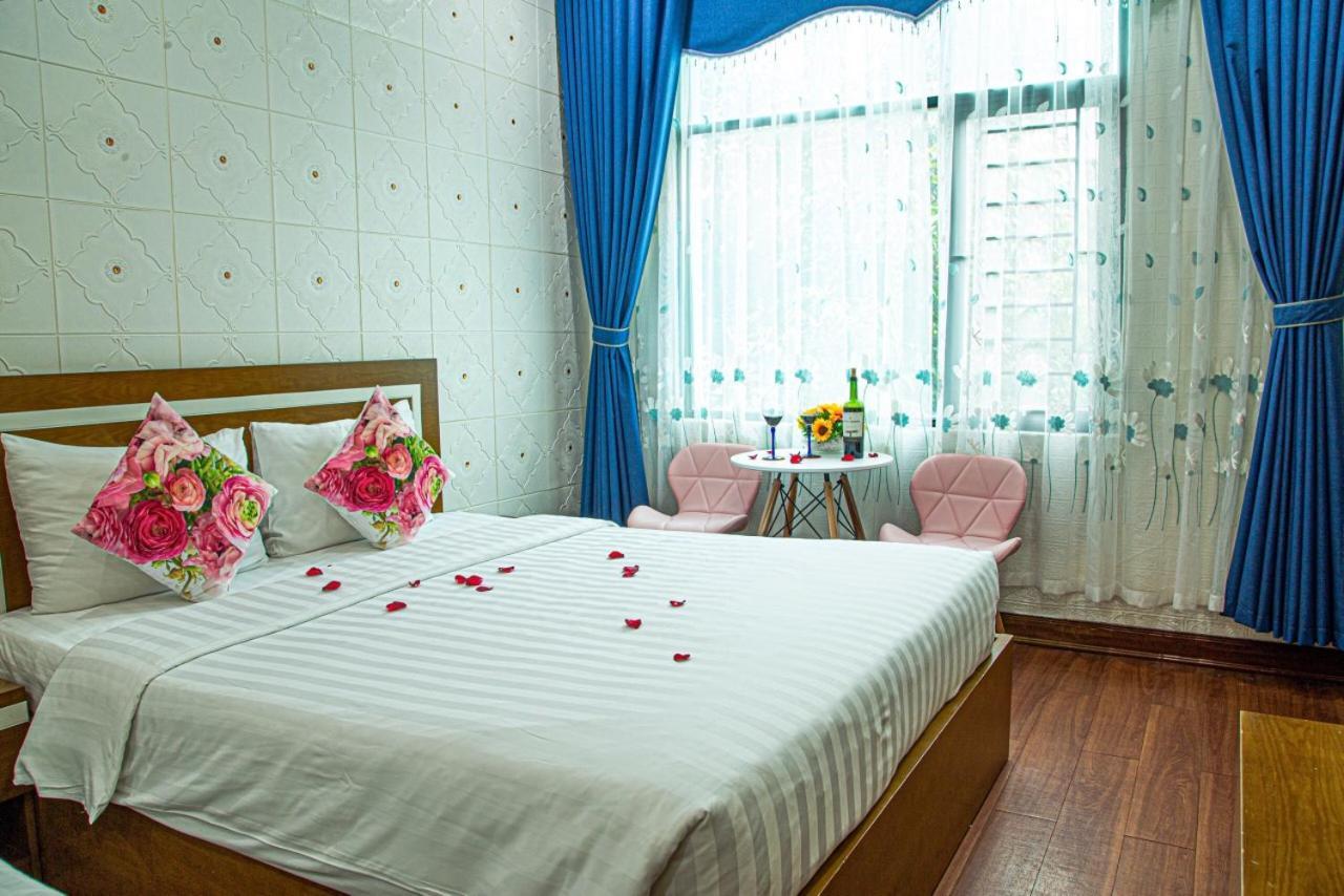 Dai Duong Ha Noi Hotel II - The Art Hanoi Zewnętrze zdjęcie