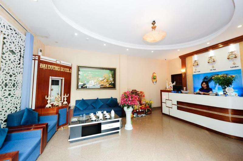 Dai Duong Ha Noi Hotel II - The Art Hanoi Zewnętrze zdjęcie
