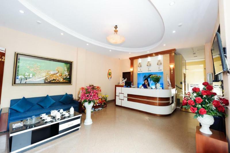 Dai Duong Ha Noi Hotel II - The Art Hanoi Zewnętrze zdjęcie