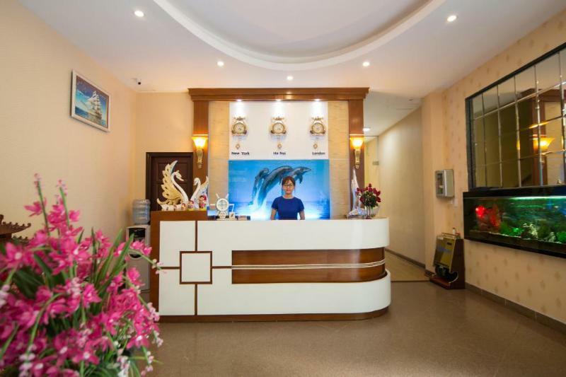 Dai Duong Ha Noi Hotel II - The Art Hanoi Zewnętrze zdjęcie