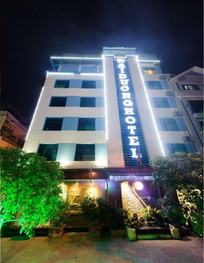 Dai Duong Ha Noi Hotel II - The Art Hanoi Zewnętrze zdjęcie