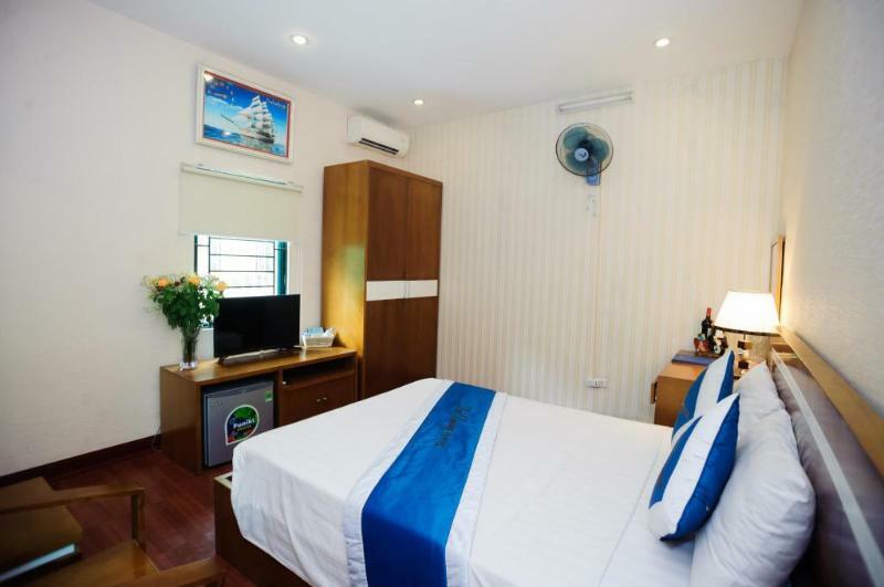 Dai Duong Ha Noi Hotel II - The Art Hanoi Zewnętrze zdjęcie