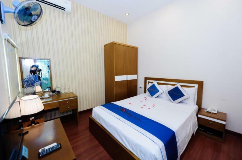 Dai Duong Ha Noi Hotel II - The Art Hanoi Zewnętrze zdjęcie