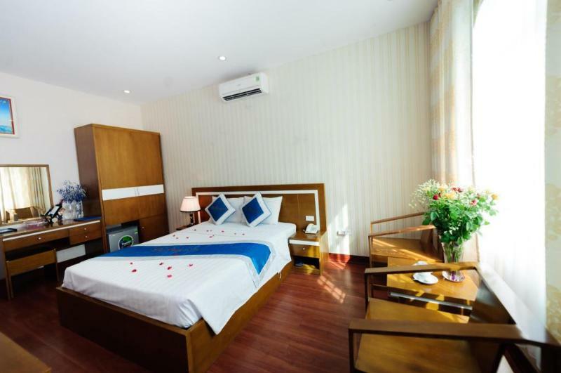 Dai Duong Ha Noi Hotel II - The Art Hanoi Zewnętrze zdjęcie