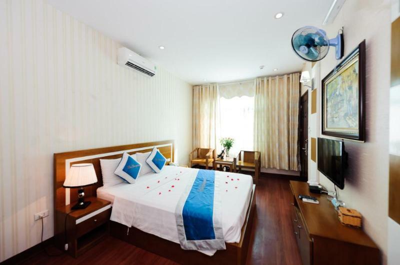 Dai Duong Ha Noi Hotel II - The Art Hanoi Zewnętrze zdjęcie