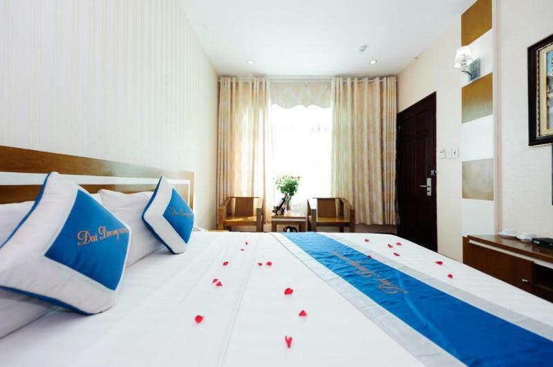 Dai Duong Ha Noi Hotel II - The Art Hanoi Zewnętrze zdjęcie