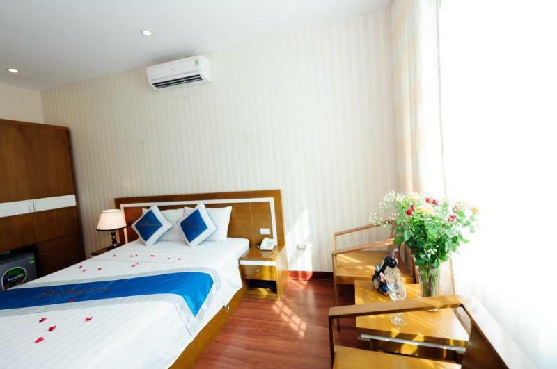 Dai Duong Ha Noi Hotel II - The Art Hanoi Zewnętrze zdjęcie
