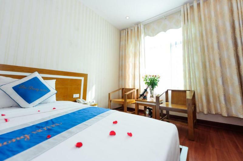 Dai Duong Ha Noi Hotel II - The Art Hanoi Zewnętrze zdjęcie