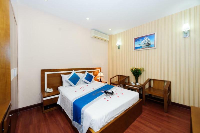 Dai Duong Ha Noi Hotel II - The Art Hanoi Zewnętrze zdjęcie
