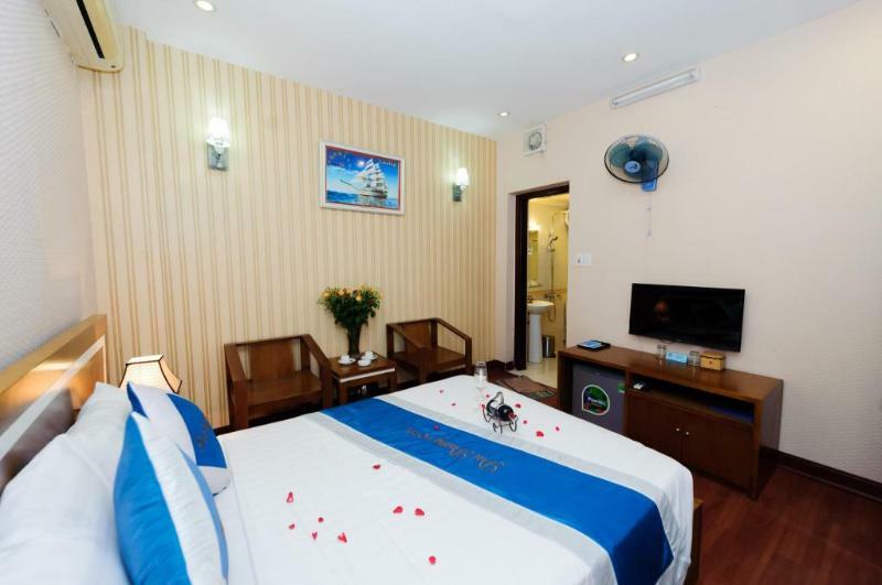 Dai Duong Ha Noi Hotel II - The Art Hanoi Zewnętrze zdjęcie
