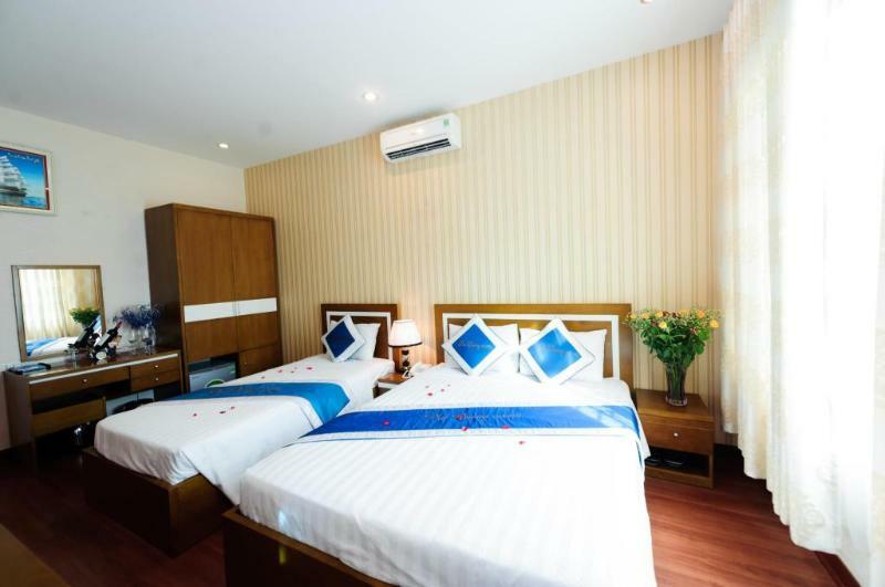 Dai Duong Ha Noi Hotel II - The Art Hanoi Zewnętrze zdjęcie