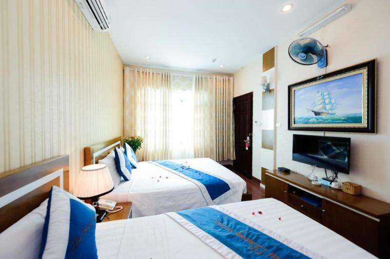 Dai Duong Ha Noi Hotel II - The Art Hanoi Zewnętrze zdjęcie