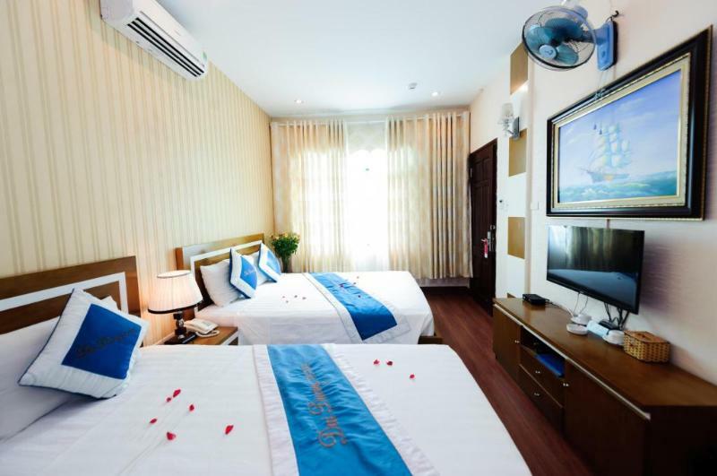Dai Duong Ha Noi Hotel II - The Art Hanoi Zewnętrze zdjęcie